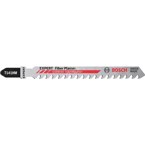 Bosch Expert ‘fiber Plaster’ T 141 Hm Dekupaj Testere Bıçağı 3 Parça