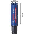 Bosch 20 mm Expert Sert Malzemeler Için Panç 2608900419
