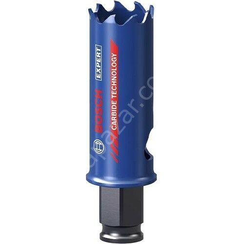 Bosch 22 mm Expert Sert Malzemeler Için Panç 2608900420