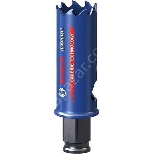 Bosch 22 mm Expert Sert Malzemeler Için Panç 2608900420