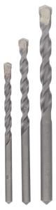 Bosch - cyl-3 Serisi, Beton Matkap Ucu 3'lü Set 5-6-8 mm 2608597709