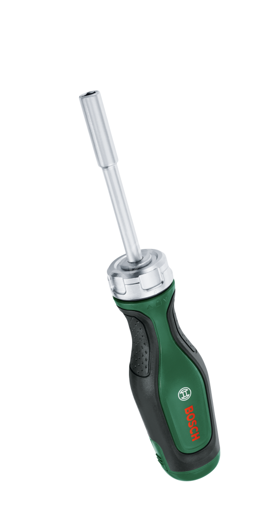 Bosch Cırcırlı Tornavida 12 Uçlu 1600A02BX2