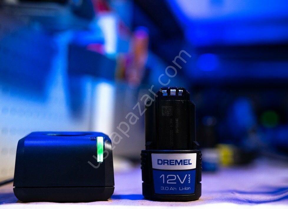 Dremel® 12V 3Ah Li-ion Akü Paketi (B12V30-01) 261512V3JA