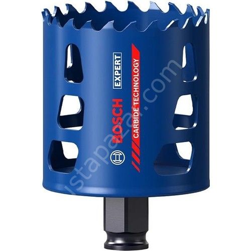 Bosch 60 mm Expert Sert Malzemeler Için Panç 2608900429