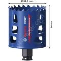 Bosch 64 mm Expert Sert Malzemeler Için Panç 2608900430