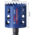 Bosch 65 mm Expert Sert Malzemeler Için Panç 2608900431