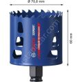 Bosch 70 mm Expert Sert Malzemeler Için Panç 2608900434