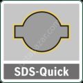 Bosch - SDS-Quick, Uneo için Çok Amaçlı Matkap Ucu 4*85 mm 2609256910