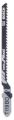 Bosch - Ekonomik Seri Ahşap İçin T 119 BO Dekupaj Testeresi Bıçağı - 5'Li Paket 2608630310