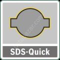 Bosch - SDS-Quick, Uneo için Çok Amaçlı Matkap Ucu 6,5*100 mm