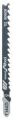 Bosch - Hızlı Kesim Serisi Ahşap İçin T 144 D Dekupaj Testeresi Bıçağı - 5'Li Paket 2608630040