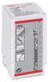 Bosch - Hızlı Kesim Serisi Ahşap İçin T 144 D Dekupaj Testeresi Bıçağı - 100'Lü Paket 2608637880