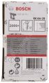 Bosch - Başsız Çivi 20ᵒ 63 mm Paslanmaz 2000li 2608200536