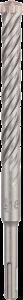 Bosch - SDS-Plus-5X Serisi Kırıcı Delici Matkap Ucu 16*210 mm 2608833825
