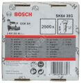 Bosch - GSK 64 Çivisi 30 mm 2500li Galvanizli