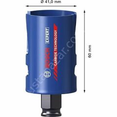 Bosch 41 mm Yapı Malzemeleri Için Panç 2608900460