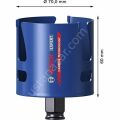 Bosch 70 mm Yapı Malzemeleri Için Panç 2608900471