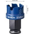 Bosch Expert Sheet Metal Delik Açma Testeresi 27 x 5 mm