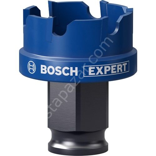 Bosch Expert Sheet Metal Delik Açma Testeresi 30 x 5 mm
