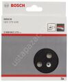 Bosch - 125 mm Zımpara Tabanı Orta Sertlikte (GEX) 2608601173