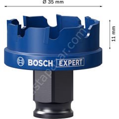 Bosch Expert Sheet Metal Delik Açma Testeresi 35 x 5 mm