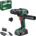 Bosch AdvancedImpact 18V-80 Quicksnap + AL18V-20 (Tek Akü, 1x2,5 Ah)