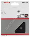 Bosch - 115 mm Zımpara Tabanı Orta Sertlikte (PEX) 2608601065