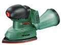 Bosch EasySander 18V-8 Tek Akü 2 Ah Zımpara Makinesi