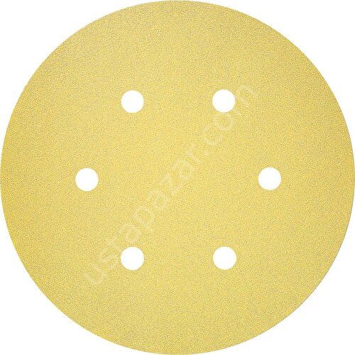 Bosch C450 150MM 100KUM 6 Delikli Zımpara 50LI - 2608621724