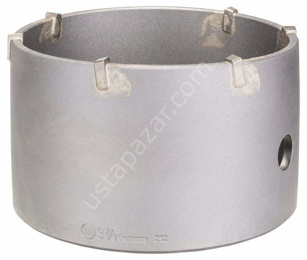 Bosch - Plus-9 Serisi, Şalter Kutuları için Buat Ucu 100*72 mm 2608550616