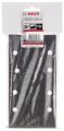 Bosch - 93*185 mm 8 Delik Sünger Taban 2608601129
