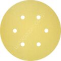 C450 150MM 150KUM 6 Delikli Zımpara 50LI - 2608621726