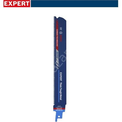 Bosch Expert S 1155 Chc Kalın Metal 3'lü Panter Testere 2608900369
