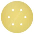 C450 150MM 150KUM 6 Delikli Zımpara 50LI - 2608621726