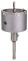 Bosch - Plus-9 Serisi, Şalter Kutuları için Komple Buat Ucu 82*75 mm 2608550065