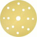 Bosch C450 150MM 120KUM 15 Delikli Zımpara 50LI - 2608621734