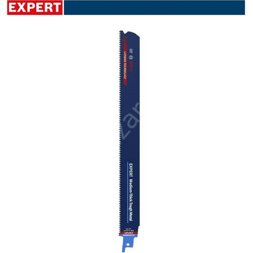 Bosch Expert S 1255 Hhm Metal Için 300 mm Panter Testere 1'li 2608900377