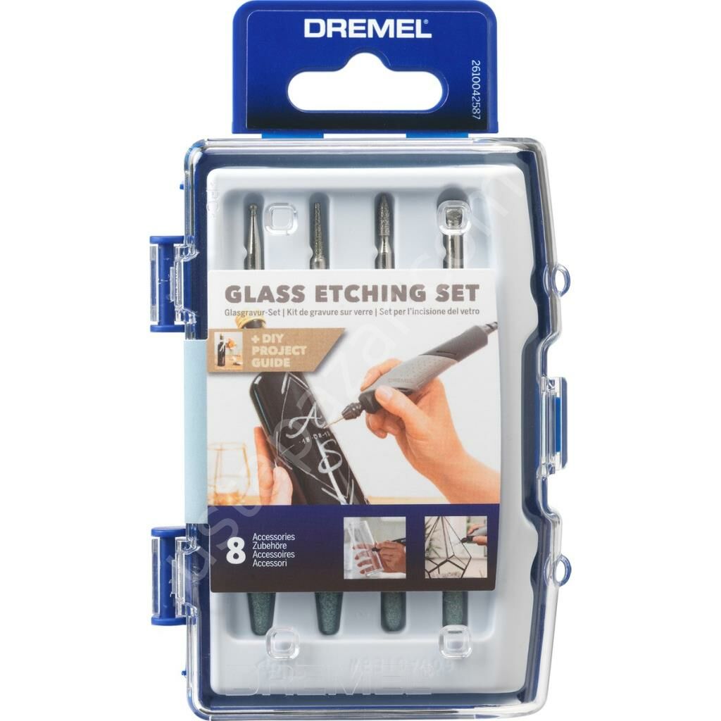 Cam İşlemeciliği Aksesuar Seti (682)