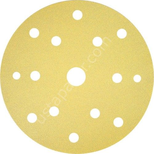 Bosch C450 150MM 320KUM 15 Delikli Zımpara 50LI - 2608621738