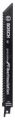 Bosch - Precision for Serisi Elyaflı Yalıtım Malzemeleri için Panter Testere Bıçağı S 1113 AWP 2608635527
