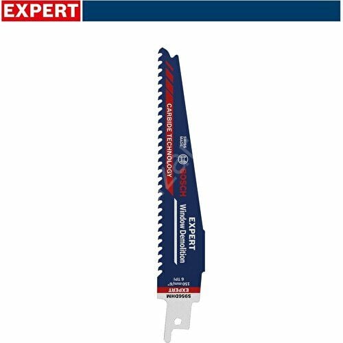 Bosch Expert S 956 Dhm Ahşap-Metal Çerçeveler Için Panter Testere 2608900385