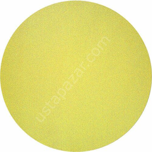 Bosch C450 125MM 150KUM Deliksiz Zımpara 50LI - 2608621753