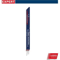 Bosch Expert S 1122 Chm Çivili Palet Için 225 mm Panter Testere 1'li 2608900387