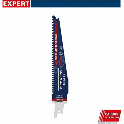 Bosch Expert S 956 Xhm Çok Amaçlı 150 mm Panter Testere 1'li 2608900389