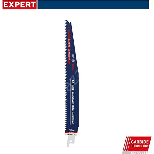 Bosch Expert S 1167 Xhm Ahşap-Metal 225 mm Panter Testere 1'li 2608900398