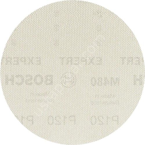 Bosch M480 125 mm 120 Kum Elek Telli Ağ Zımpara 2608900673