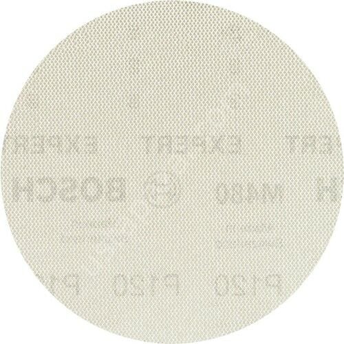 Bosch M480 125 mm 120 Kum Elek Telli Ağ Zımpara 2608900673