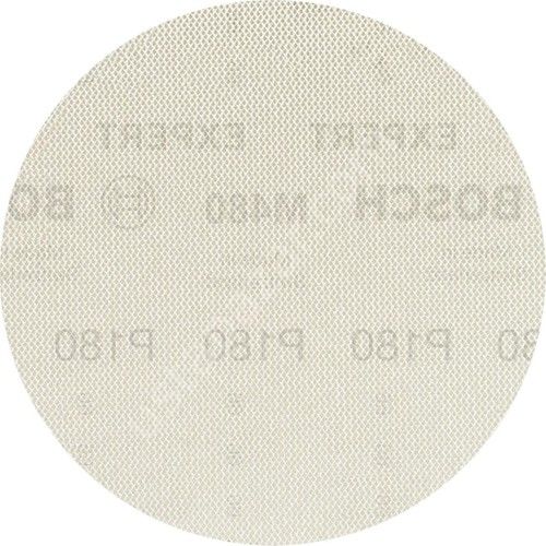 Bosch M480 125 mm 180 Kum Elek Telli Ağ Zımpara 2608900675