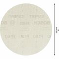 Bosch M480 125 mm 180 Kum Elek Telli Ağ Zımpara 2608900675
