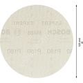 Bosch M480 125 mm 180 Kum Elek Telli Ağ Zımpara 2608900675